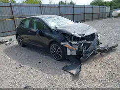 JTNK4RBE4K3055543 2019 TOYOTA COROLLA