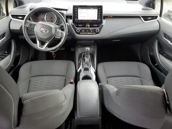 JTNK4RBE4K3055770 2019 TOYOTA COROLLA - Image 8
