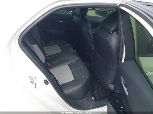 JTNK4RBE4K3056899 2019 TOYOTA COROLLA - Image 8