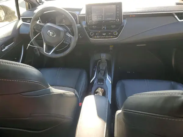 JTNK4RBE4K3057518 2019 TOYOTA COROLLA - Image 8