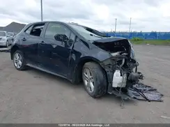 JTNK4RBE4K3059432 2019 TOYOTA COROLLA