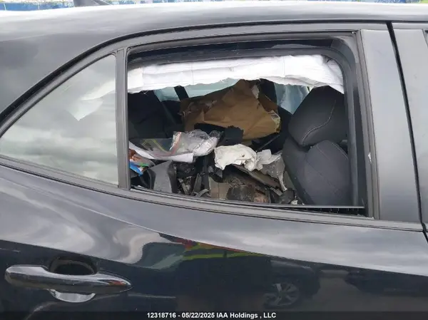 JTNK4RBE4K3059432 2019 TOYOTA COROLLA - Image 8