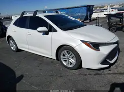 JTNK4RBE4K3059916 2019 TOYOTA COROLLA