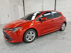 JTNK4RBE4K3061486 2019 TOYOTA COROLLA