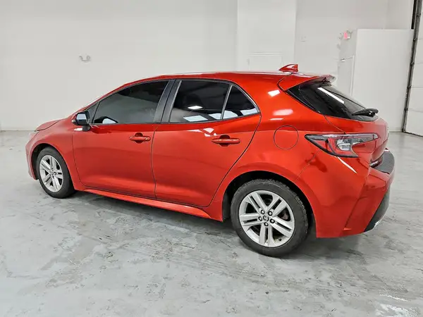 JTNK4RBE4K3061486 2019 TOYOTA COROLLA - Image 2