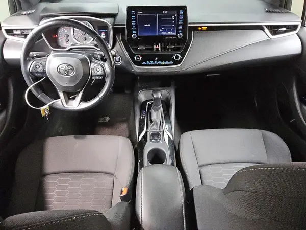 JTNK4RBE4K3061486 2019 TOYOTA COROLLA - Image 8