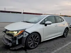 JTNK4RBE4K3062430 2019 TOYOTA COROLLA