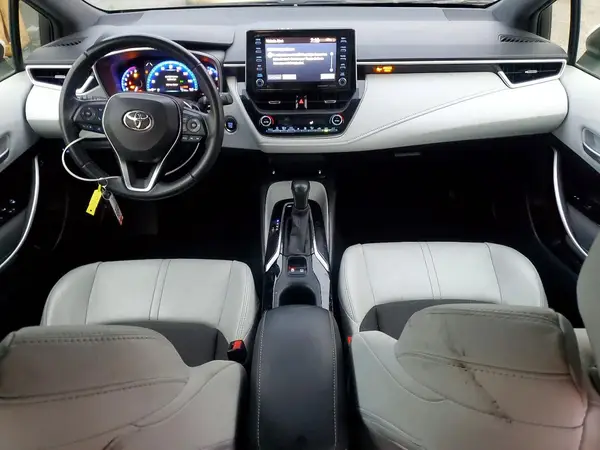 JTNK4RBE4K3062430 2019 TOYOTA COROLLA - Image 8