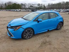 JTNK4RBE4K3062475 2019 TOYOTA COROLLA