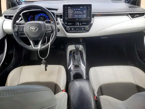 JTNK4RBE4K3062475 2019 TOYOTA COROLLA - Image 8