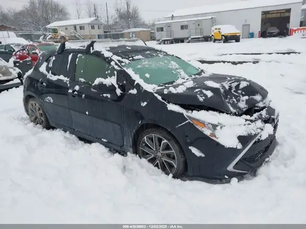 JTNK4RBE4K3062704 2019 TOYOTA COROLLA - Image 1