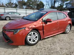 JTNK4RBE4K3063397 2019 TOYOTA COROLLA