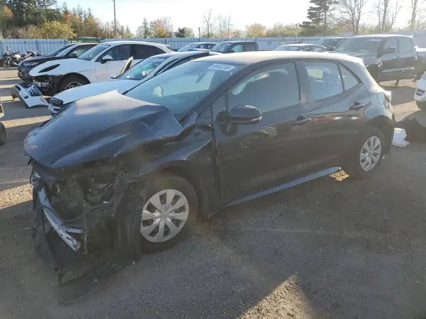 JTNK4RBE4K3063884 2019 TOYOTA COROLLA - Image 1