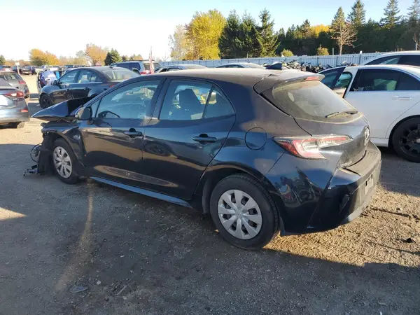 JTNK4RBE4K3063884 2019 TOYOTA COROLLA - Image 2