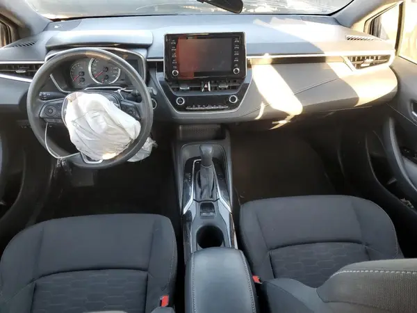 JTNK4RBE4K3063884 2019 TOYOTA COROLLA - Image 8