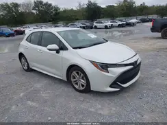 JTNK4RBE4K3064503 2019 TOYOTA COROLLA