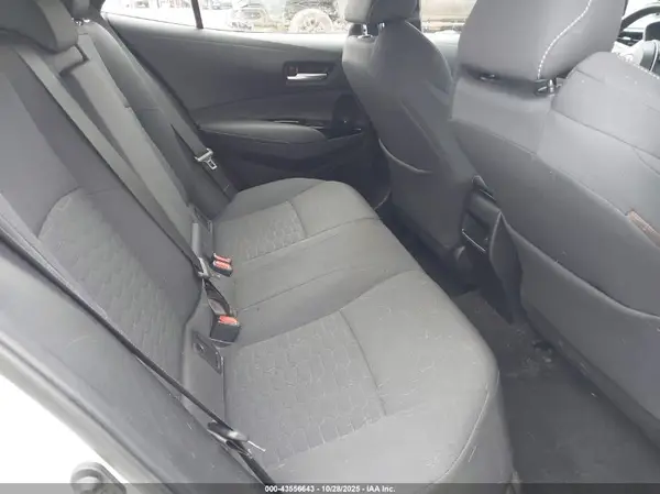 JTNK4RBE4K3064503 2019 TOYOTA COROLLA - Image 8