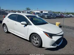 JTNK4RBE4K3065778 2019 TOYOTA COROLLA
