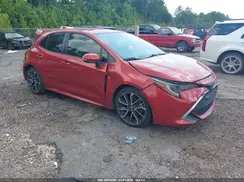 JTNK4RBE4K3067160 2019 TOYOTA COROLLA