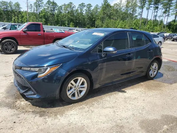 JTNK4RBE4K3067367 2019 TOYOTA COROLLA - Image 1