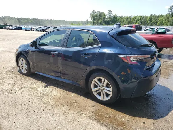 JTNK4RBE4K3067367 2019 TOYOTA COROLLA - Image 2