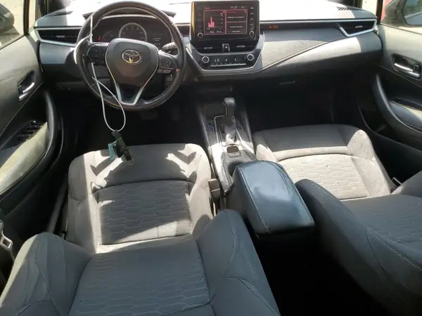 JTNK4RBE4K3067367 2019 TOYOTA COROLLA - Image 8