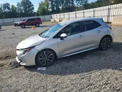 JTNK4RBE4K3068227 2019 TOYOTA COROLLA