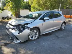 JTNK4RBE4K3068342 2019 TOYOTA COROLLA