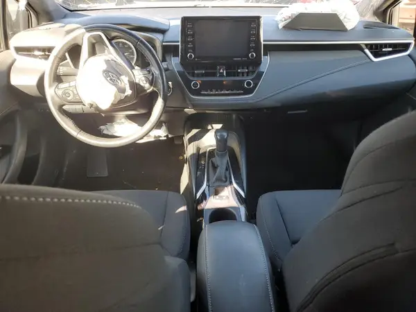 JTNK4RBE4K3068342 2019 TOYOTA COROLLA - Image 8