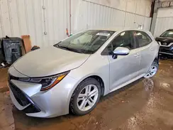JTNK4RBE4K3069765 2019 TOYOTA COROLLA