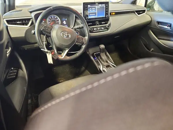 JTNK4RBE4K3069765 2019 TOYOTA COROLLA - Image 8