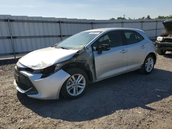JTNK4RBE4K3069832 2019 TOYOTA COROLLA - Image 1
