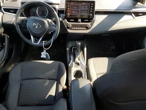 JTNK4RBE4K3069832 2019 TOYOTA COROLLA - Image 8