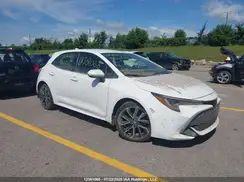 JTNK4RBE4K3070169 2019 TOYOTA COROLLA