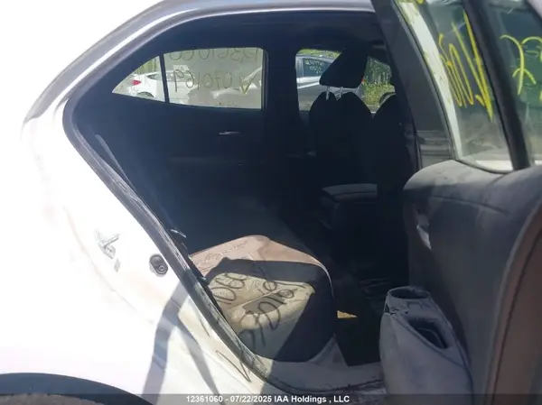 JTNK4RBE4K3070169 2019 TOYOTA COROLLA - Image 8