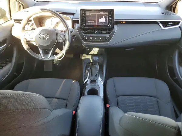JTNK4RBE4K3071371 2019 TOYOTA COROLLA - Image 8