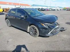 JTNK4RBE4K3072116 2019 TOYOTA COROLLA