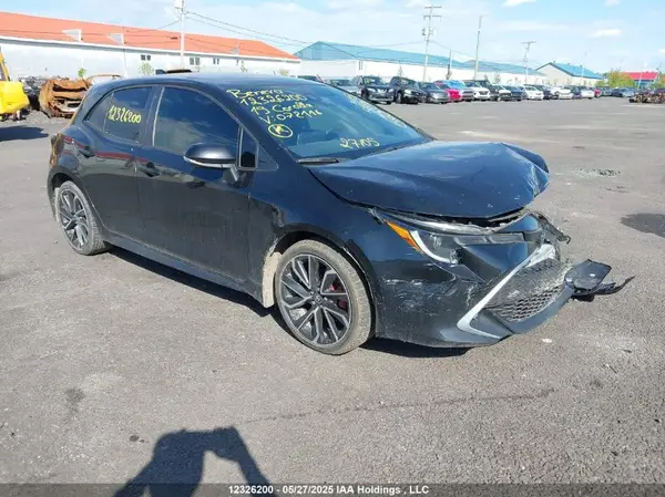 JTNK4RBE4K3072116 2019 TOYOTA COROLLA - Image 1
