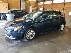 JTNK4RBE4K3072407 2019 TOYOTA COROLLA