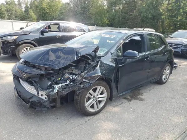 JTNK4RBE4L3083991 2020 TOYOTA COROLLA - Image 1
