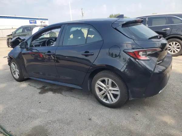 JTNK4RBE4L3083991 2020 TOYOTA COROLLA - Image 2