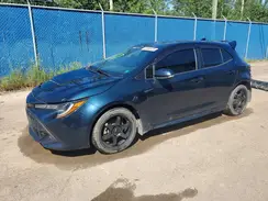 JTNK4RBE4L3087555 2020 TOYOTA COROLLA