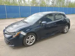 JTNK4RBE4L3092142 2020 TOYOTA COROLLA