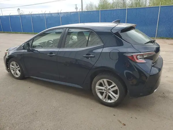 JTNK4RBE4L3092142 2020 TOYOTA COROLLA - Image 2