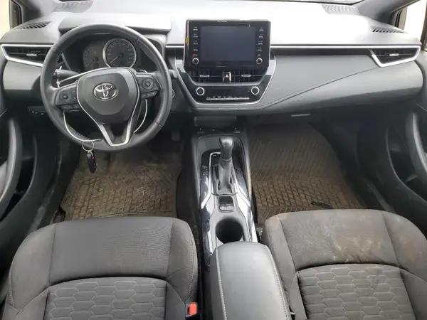 JTNK4RBE4L3092142 2020 TOYOTA COROLLA - Image 8