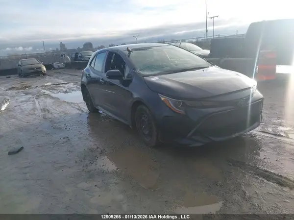 JTNK4RBE4L3093985 2020 TOYOTA COROLLA - Image 1
