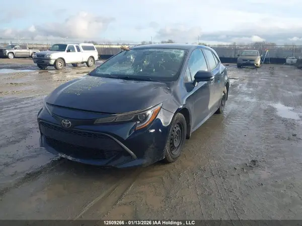 JTNK4RBE4L3093985 2020 TOYOTA COROLLA - Image 2
