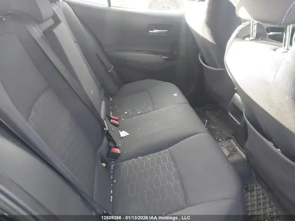 JTNK4RBE4L3093985 2020 TOYOTA COROLLA - Image 8