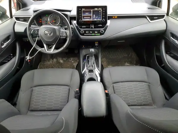JTNK4RBE4L3096708 2020 TOYOTA COROLLA - Image 8