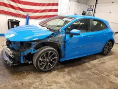 JTNK4RBE5K3000423 2019 TOYOTA COROLLA